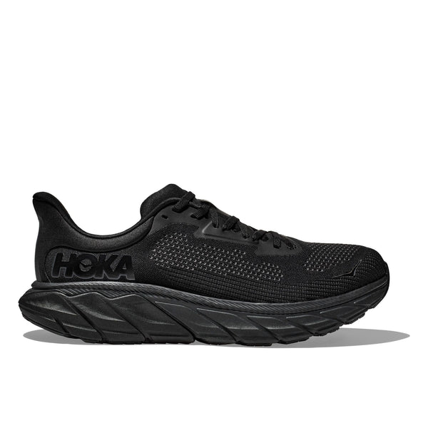 HOKA ARAHI 7（Men's） BLACK / BLACK