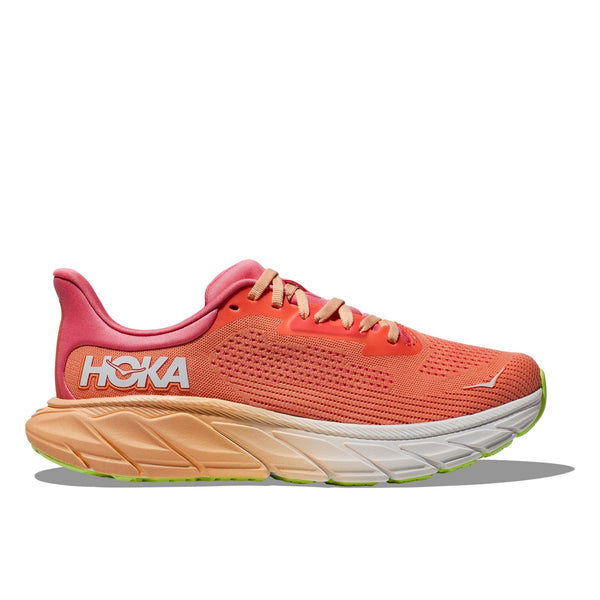 HOKA ARAHI 7 (Women's) PAPAYA / CORAL