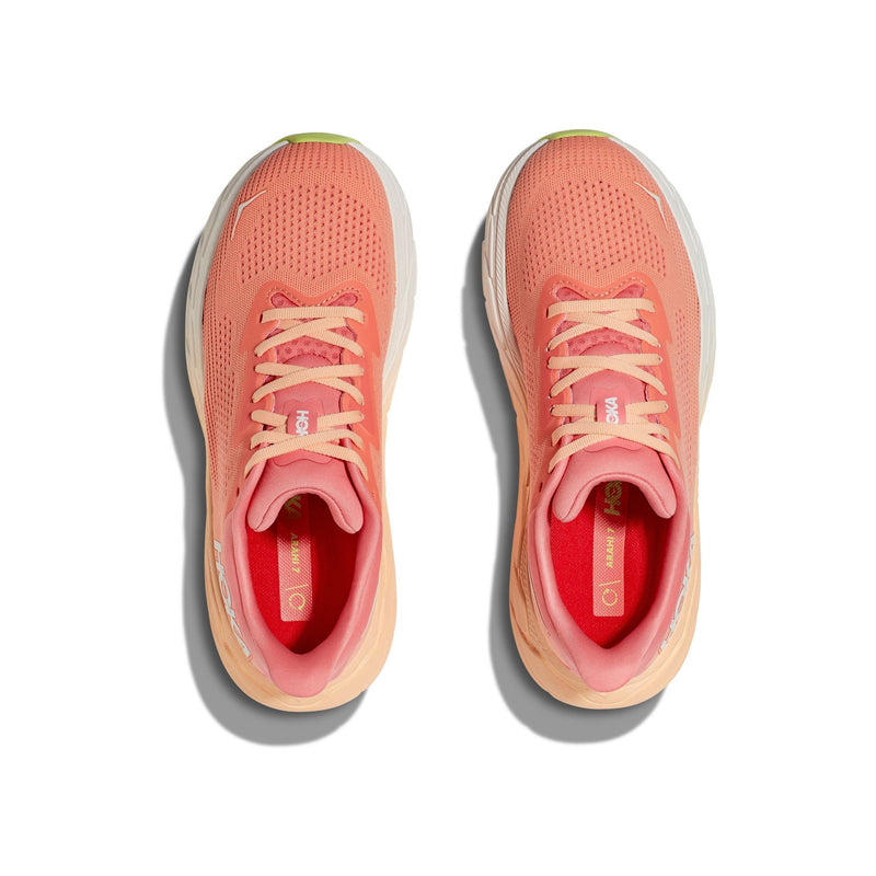 HOKA ARAHI 7 (Women's) PAPAYA / CORAL