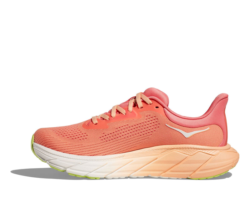 HOKA ARAHI 7 (Women's) PAPAYA / CORAL