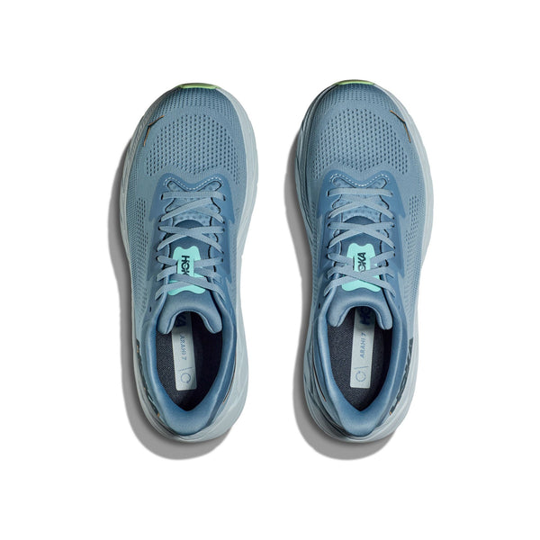 HOKA ARAHI 7 Wide (Men's) SHADOW / DUSK