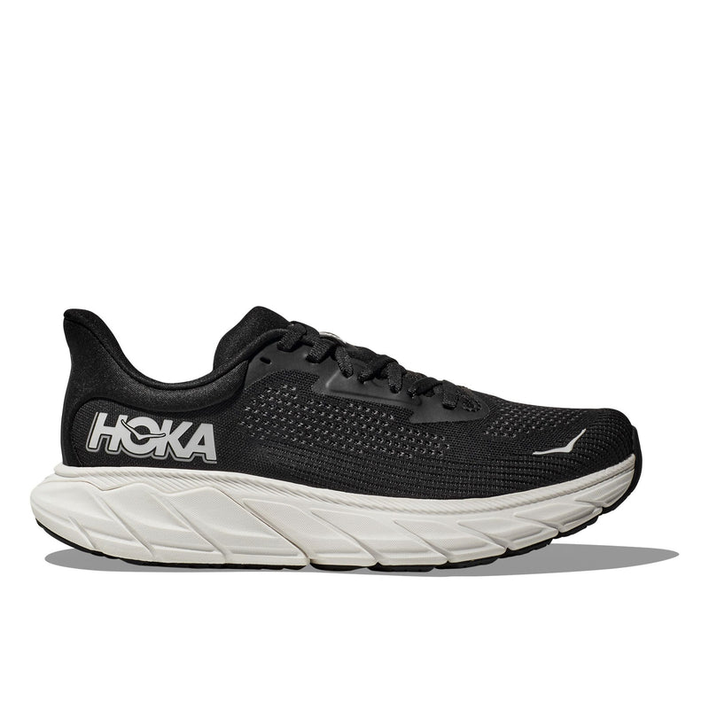 HOKA ARAHI 7 Wide（Women's） BLACK / WHITE