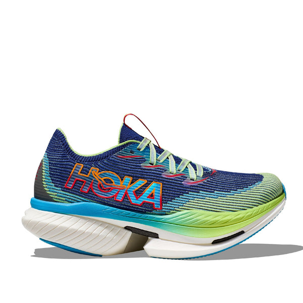 HOKA Cielo X1 (UNISEX) EVENING SKY / LETTUCE