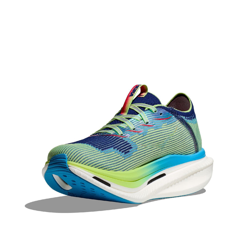 HOKA Cielo X1 (シエロX1) (UNISEX) EVENING SKY / LETTUCE