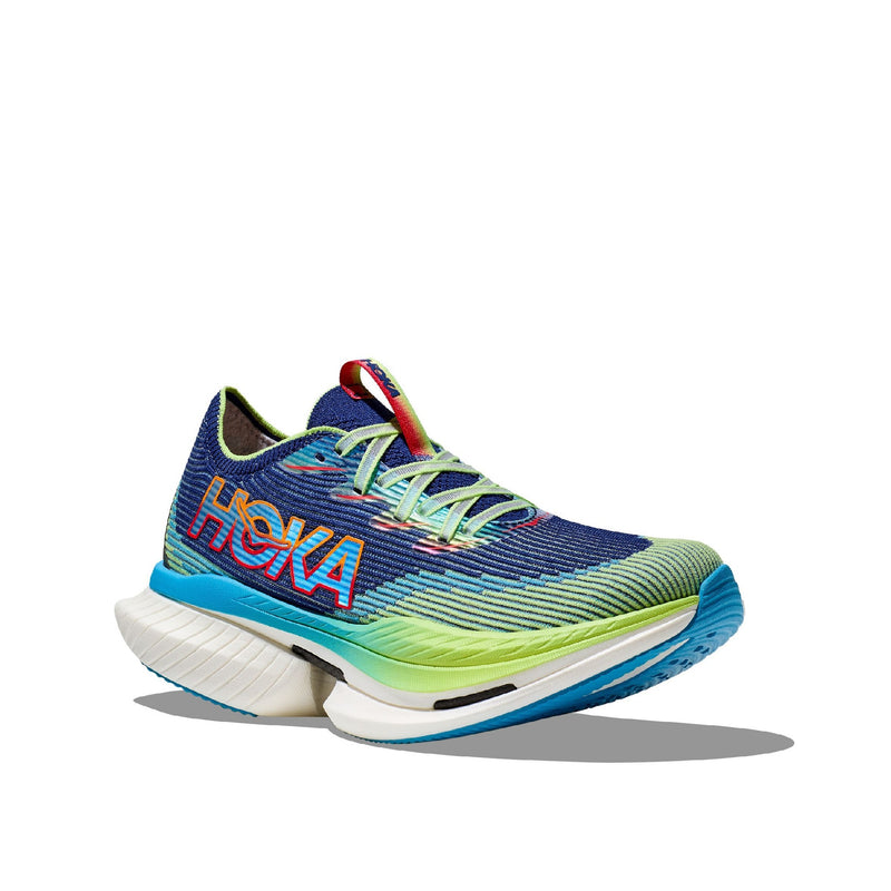 HOKA Cielo X1 (UNISEX) EVENING SKY / LETTUCE