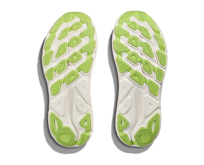 HOKA M CLIFTON 9 (MENS) SOLAR FLARE / LETTUCE