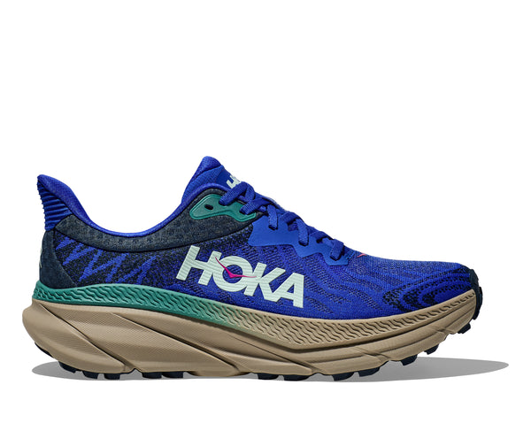 HOKA M CHALLENGER ATR 7 (MENS) ULTRAMARINE / OCEANIC