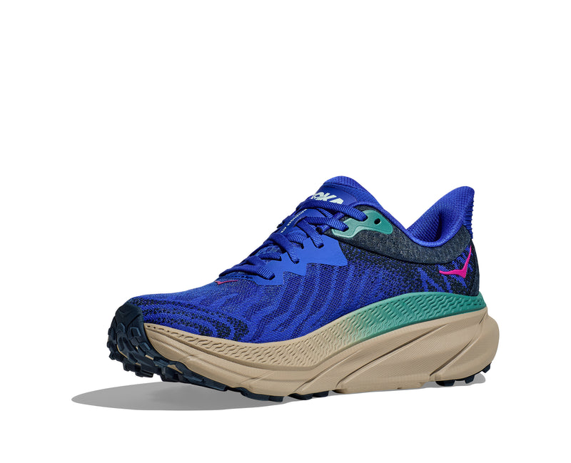 HOKA M CHALLENGER ATR 7 (MENS) ULTRAMARINE / OCEANIC