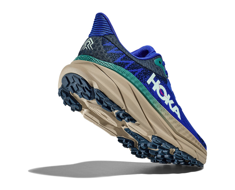 HOKA M CHALLENGER ATR 7 (MENS) ULTRAMARINE / OCEANIC