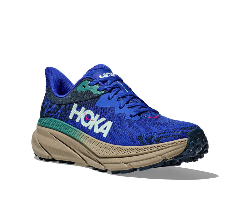 HOKA M CHALLENGER ATR 7 (MENS) ULTRAMARINE / OCEANIC