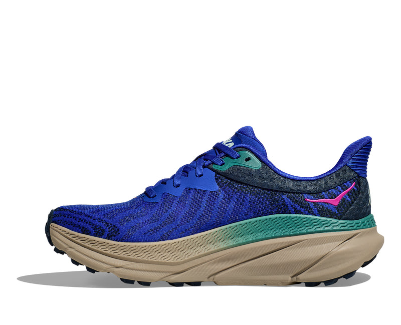 HOKA M CHALLENGER ATR 7 (MENS) ULTRAMARINE / OCEANIC