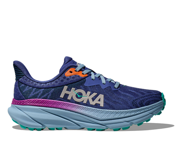 HOKA W CHALLENGER ATR 7 (WOMENS) EVENING SKY / DRIZZLE