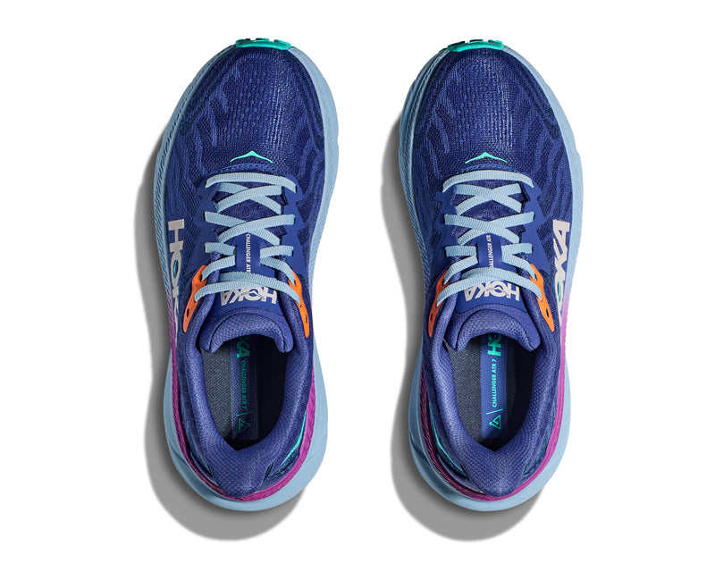 HOKA W CHALLENGER ATR 7 (WOMENS) EVENING SKY / DRIZZLE