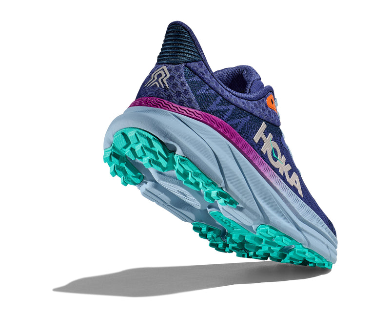 HOKA W CHALLENGER ATR 7 (WOMENS) EVENING SKY / DRIZZLE