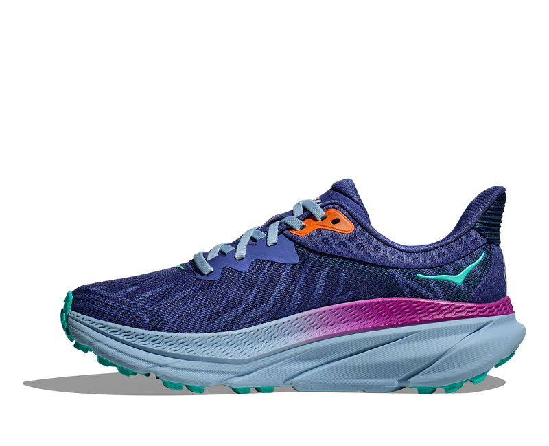 HOKA W CHALLENGER ATR 7 (WOMENS) EVENING SKY / DRIZZLE