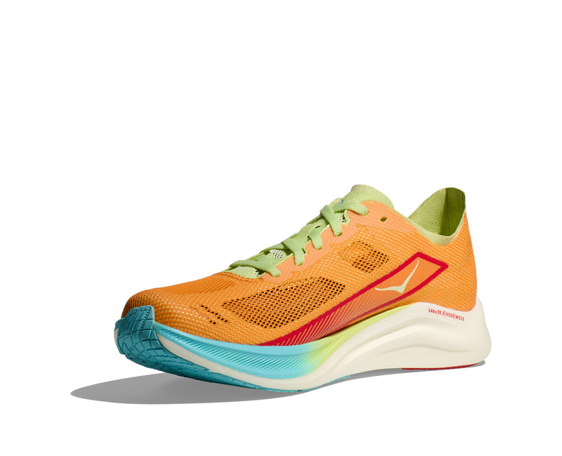 HOKA U CIELO RD (UNISEX) SOLAR FLARE / CELERY JUICE