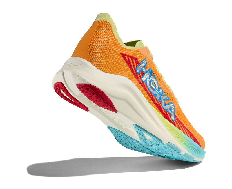 HOKA U CIELO RD (UNISEX) SOLAR FLARE / CELERY JUICE