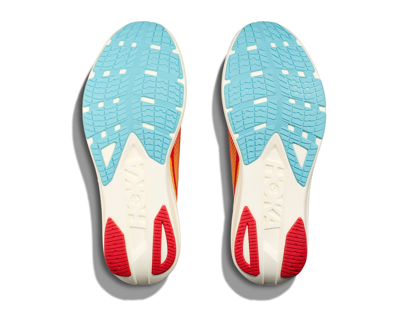 HOKA U CIELO RD (UNISEX) SOLAR FLARE / CELERY JUICE