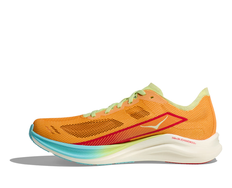 HOKA U CIELO RD (UNISEX) SOLAR FLARE / CELERY JUICE