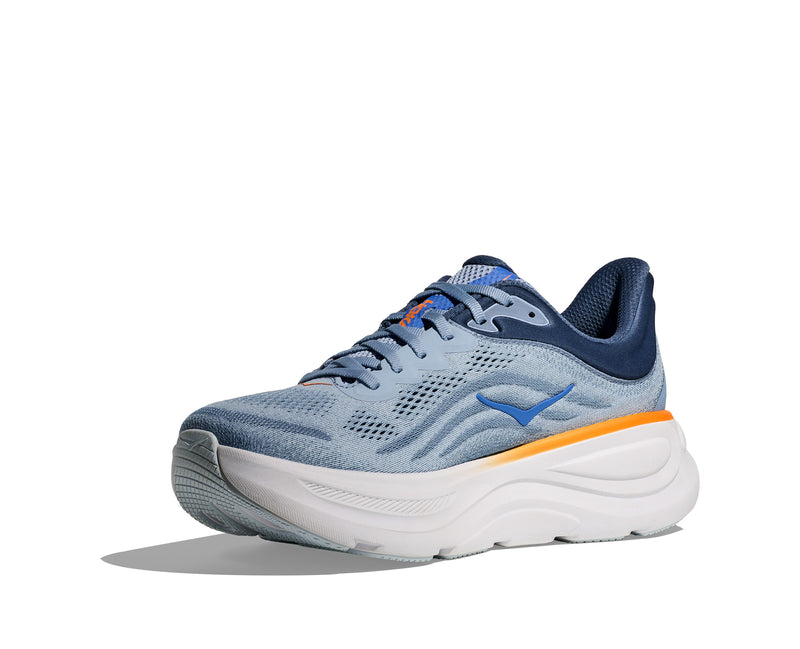 HOKA M BONDI 9 (MENS) DRIZZLE / DOWNPOUR