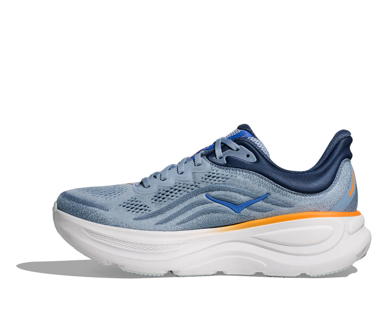 HOKA M BONDI 9 (MENS) DRIZZLE / DOWNPOUR