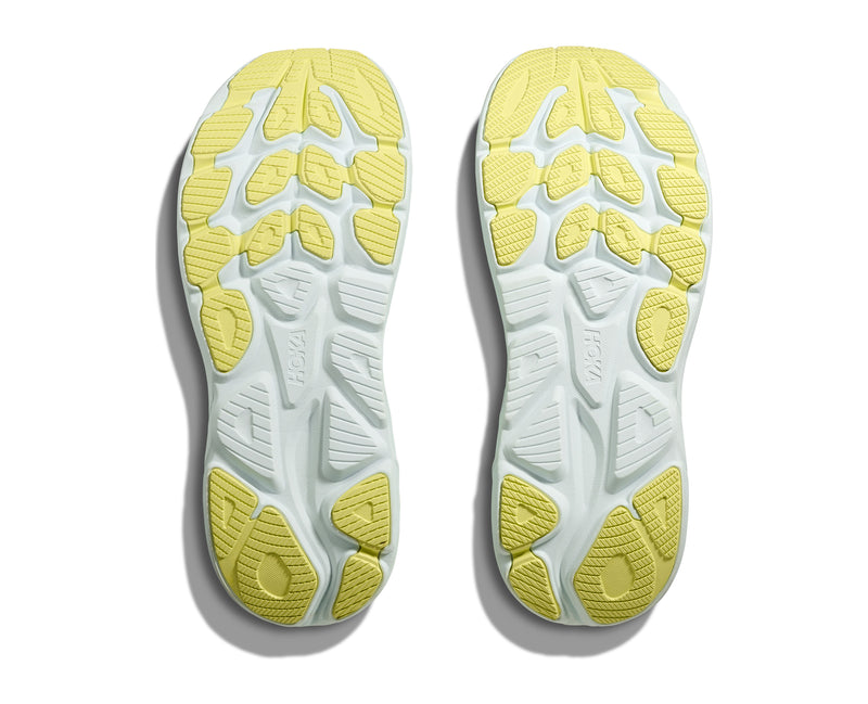 HOKA M CLIFTON 10 (MENS) MINT FLUORITE / LUNA MOTH