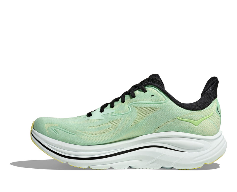 HOKA M CLIFTON 10 (MENS) MINT FLUORITE / LUNA MOTH
