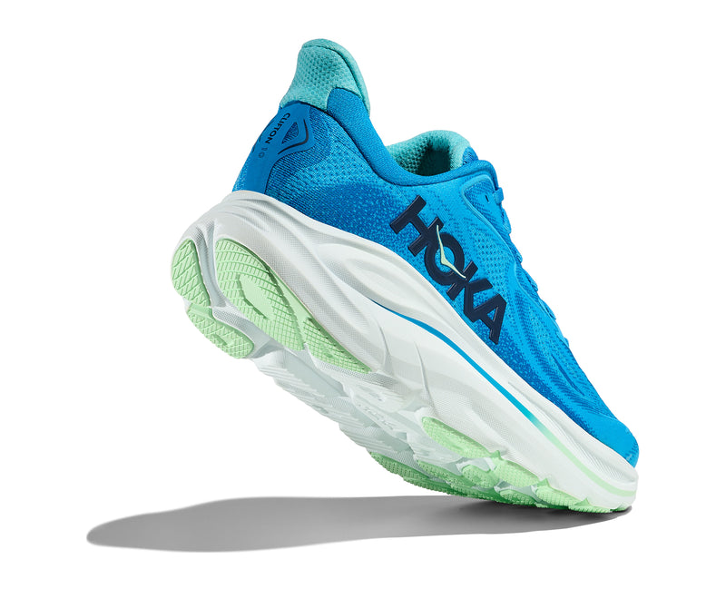 HOKA M CLIFTON 10 WIDE (MENS) HOKA BLUE / SKYWARD BLUE