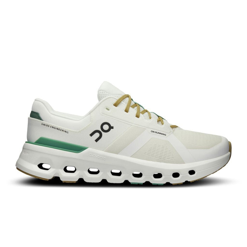 On Cloudrunner 2 (Men's) Undyed | Green