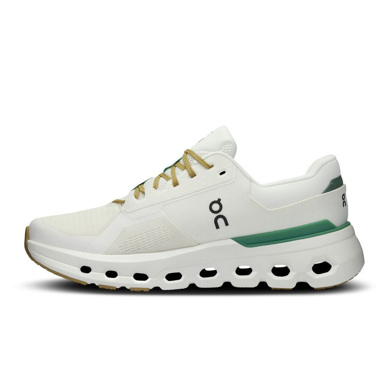 On Cloudrunner 2（Men's） Undyed | Green