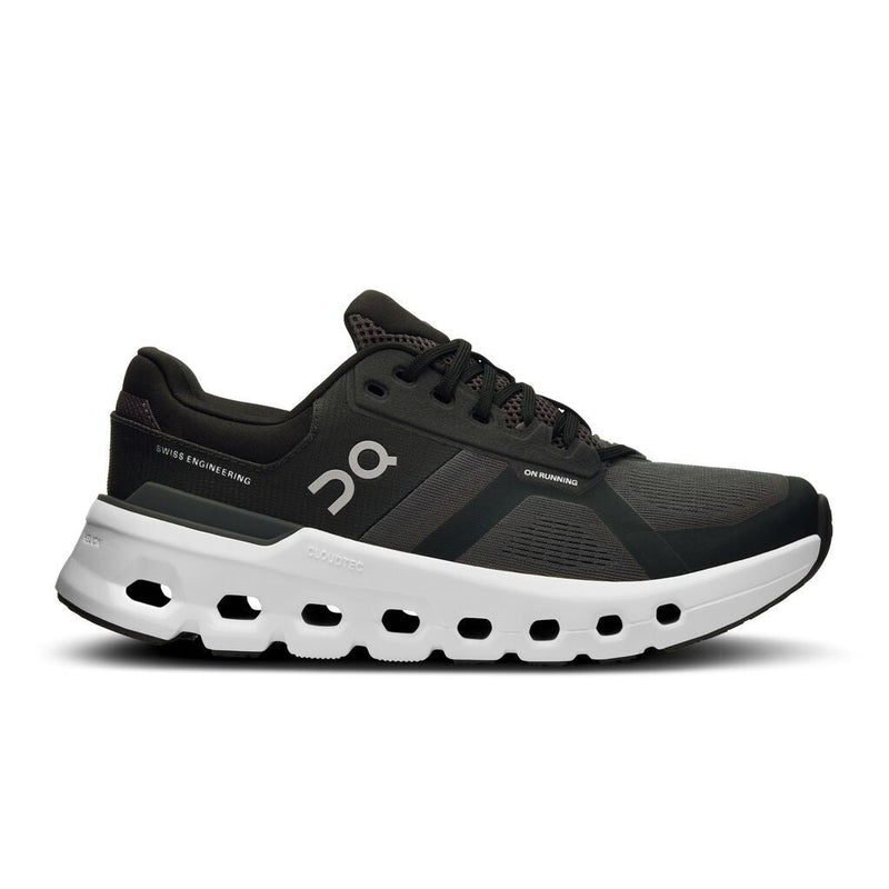 On Cloudrunner 2 (Women's) Eclipse | Black