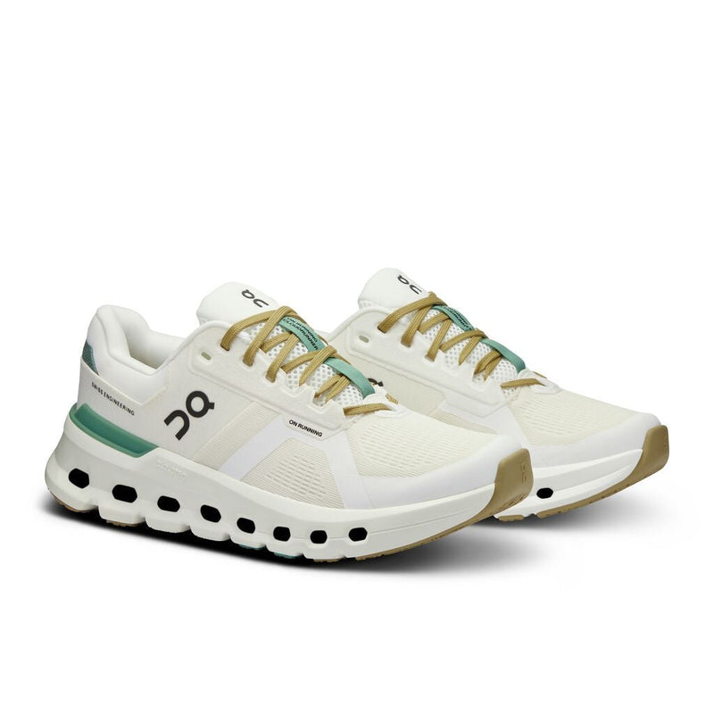 On Cloudrunner 2 (Women's) Undyed | Green