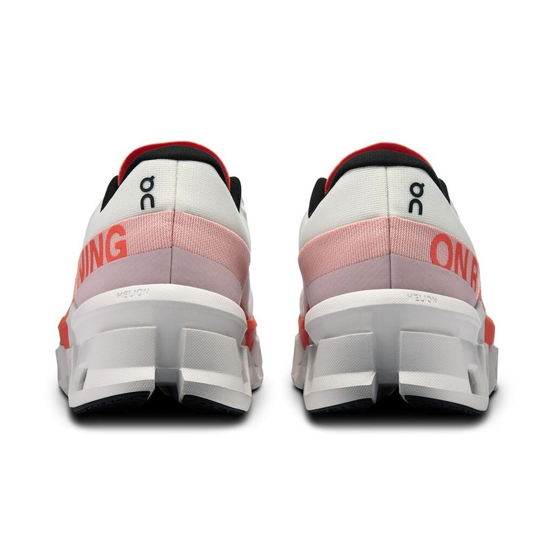 On Cloudmonster 2 (WOMENS) White | Flame