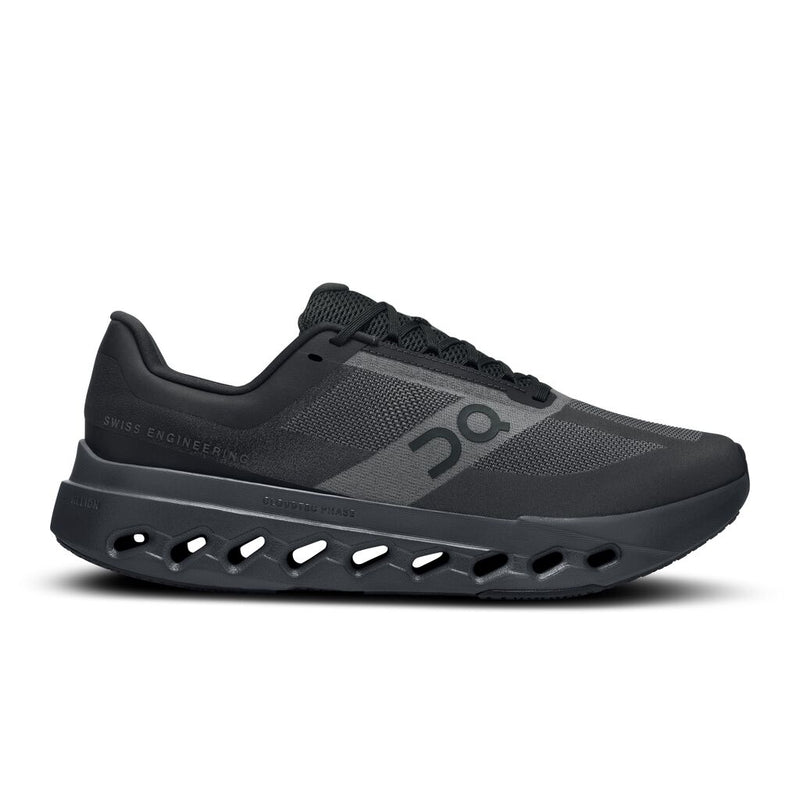 On Cloudsurfer Next (MENS) Black | Eclipse