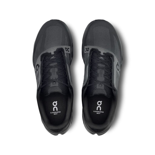 On Cloudsurfer Next (MENS) Black | Eclipse