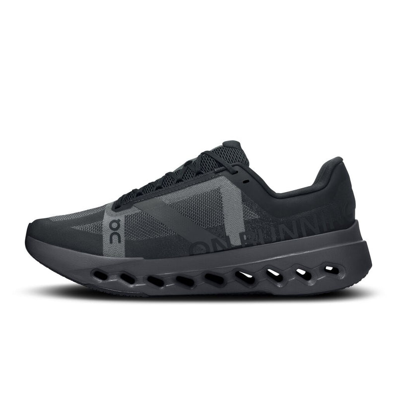 On Cloudsurfer Next (MENS) Black | Eclipse