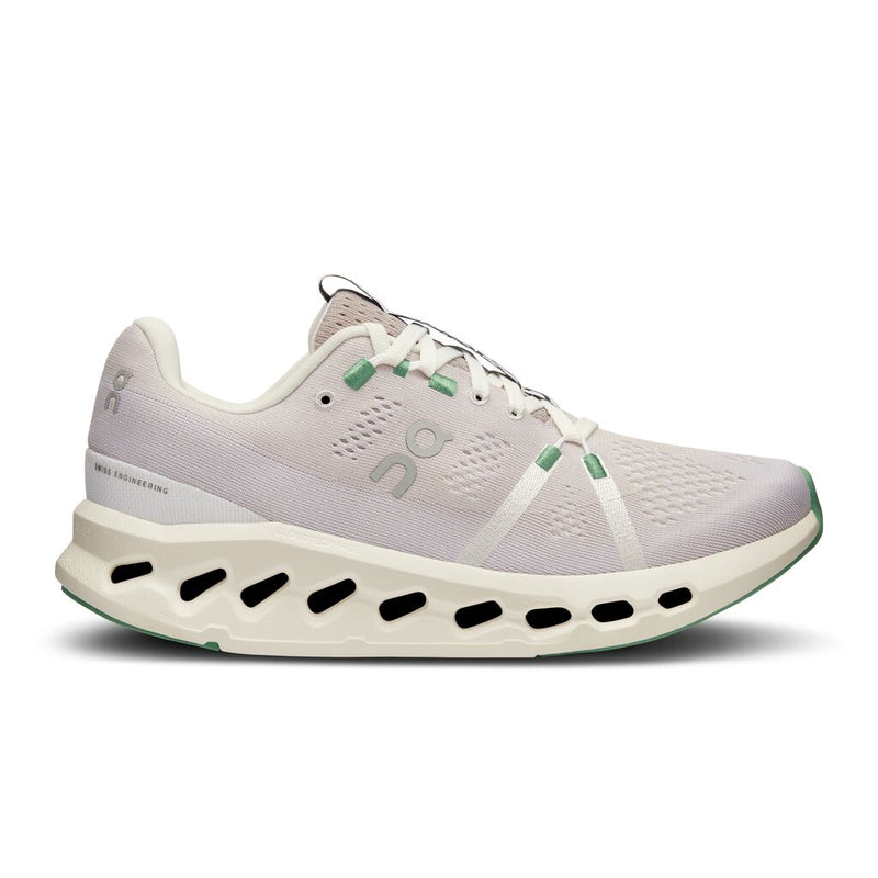 On Cloudsurfer (WOMENS) Pearl | Ivory