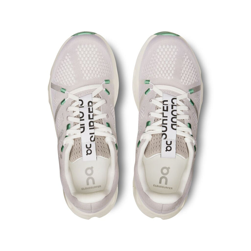 On Cloudsurfer (WOMENS) Pearl | Ivory