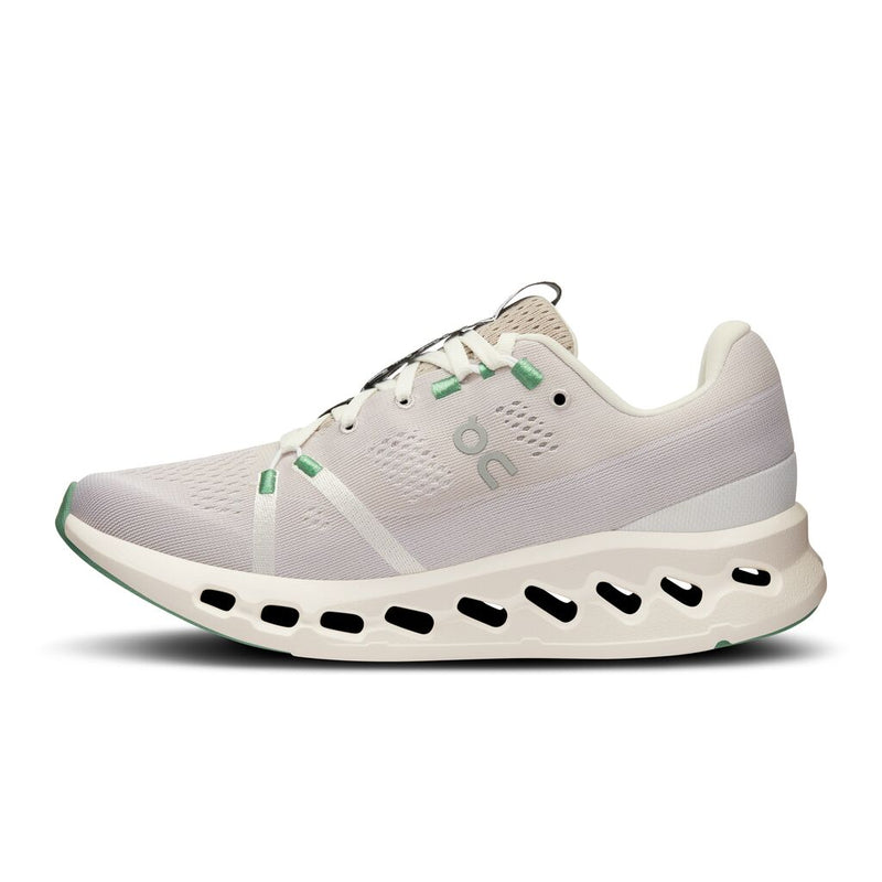 On Cloudsurfer (WOMENS) Pearl | Ivory