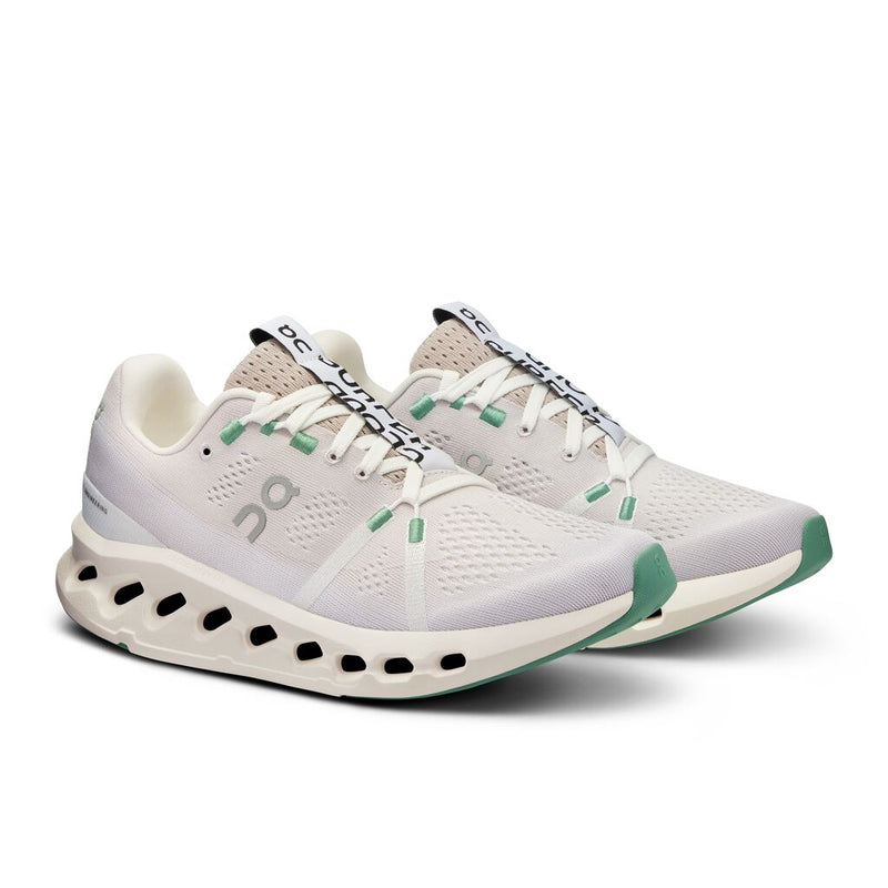 On Cloudsurfer (WOMENS) Pearl | Ivory