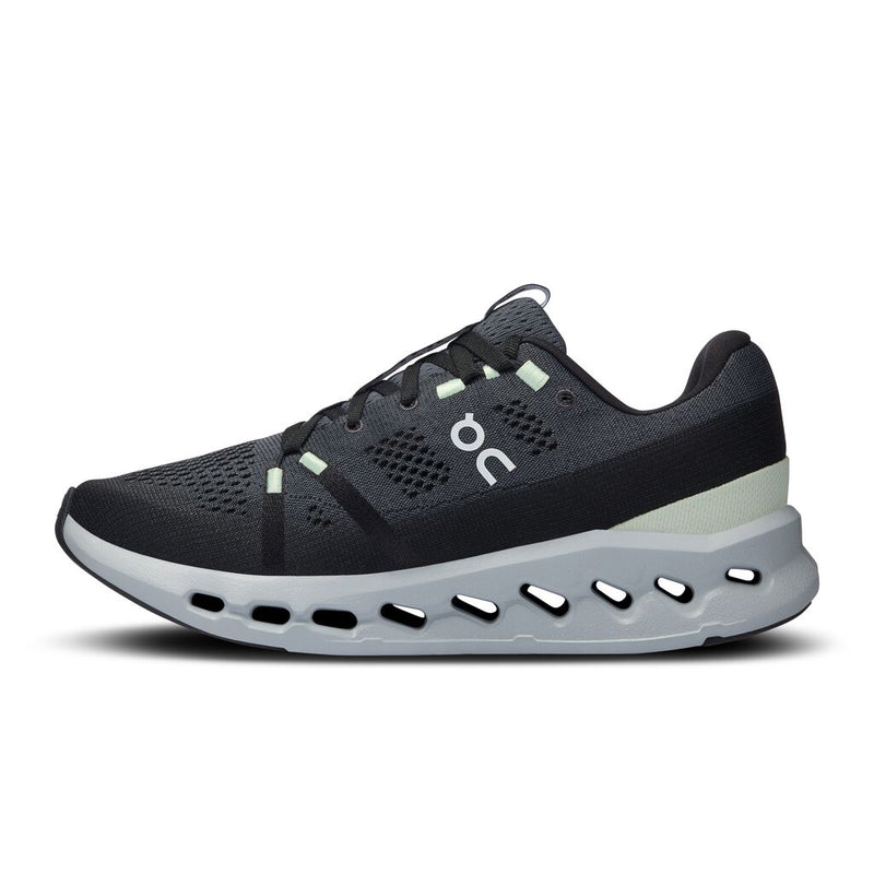 On Cloudsurfer (WOMENS) Iron | Glacier