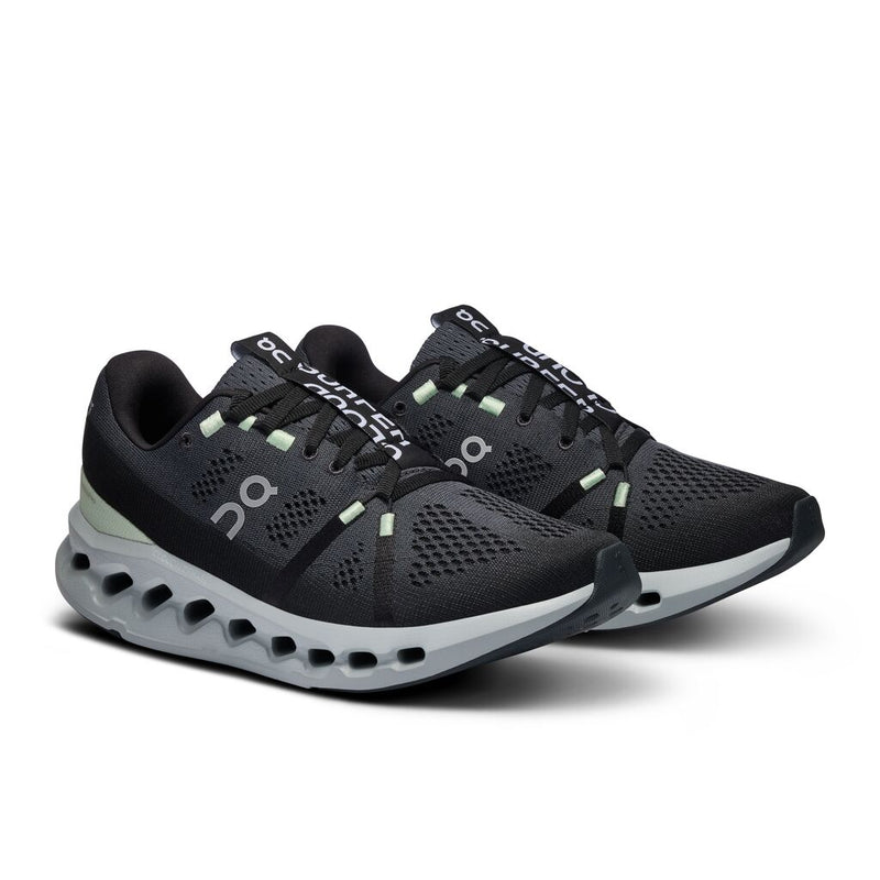 On Cloudsurfer (WOMENS) Iron | Glacier