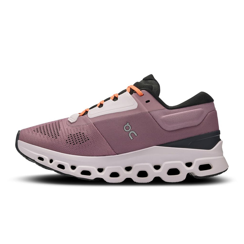 On Cloudstratus 3 (WOMENS) Quartz | Lily