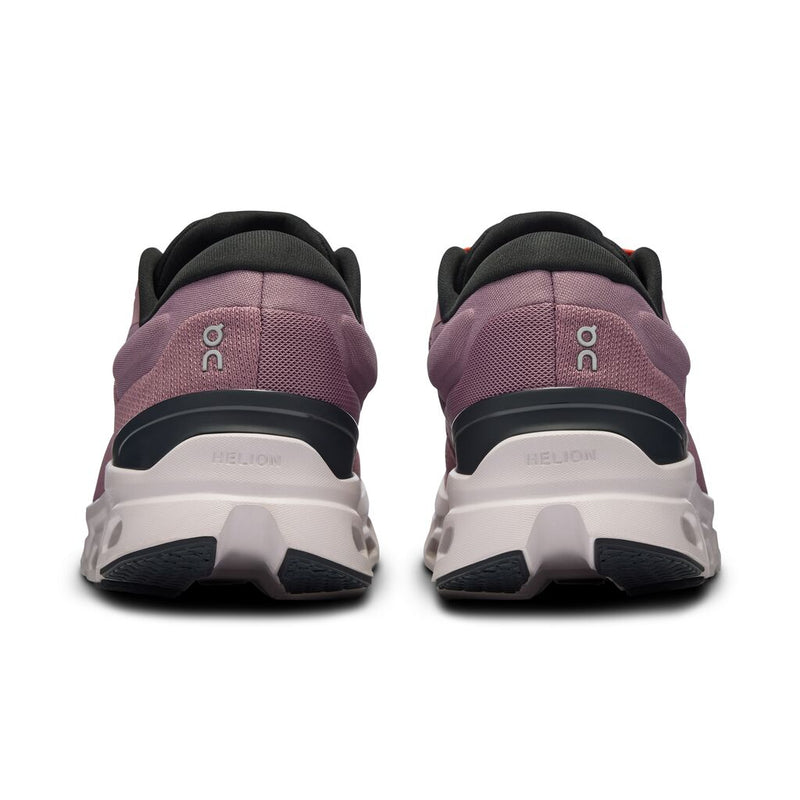 On Cloudstratus 3 (WOMENS) Quartz | Lily