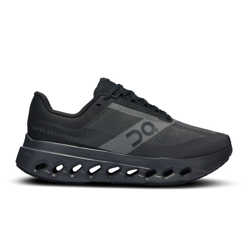 On Cloudsurfer Next (WOMENS) Black | Eclipse