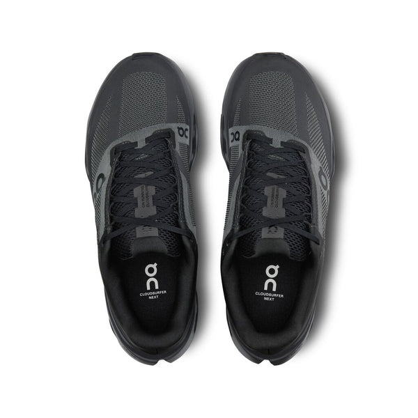 On Cloudsurfer Next (WOMENS) Black | Eclipse