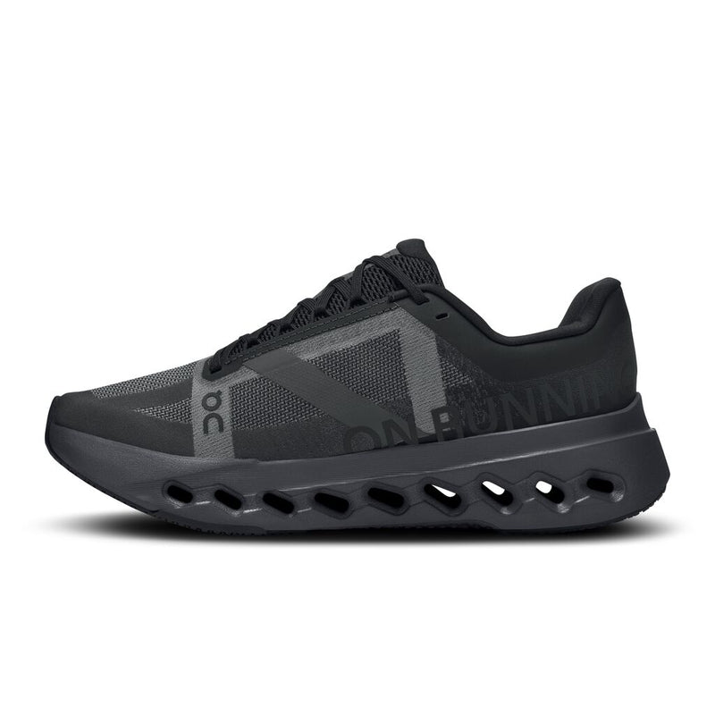 On Cloudsurfer Next (WOMENS) Black | Eclipse