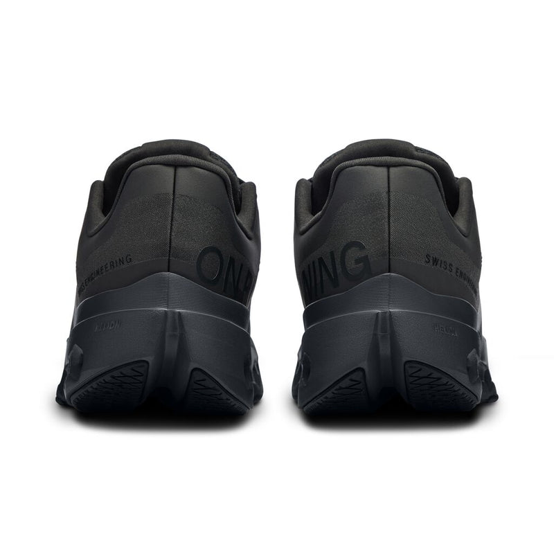 On Cloudsurfer Next (WOMENS) Black | Eclipse