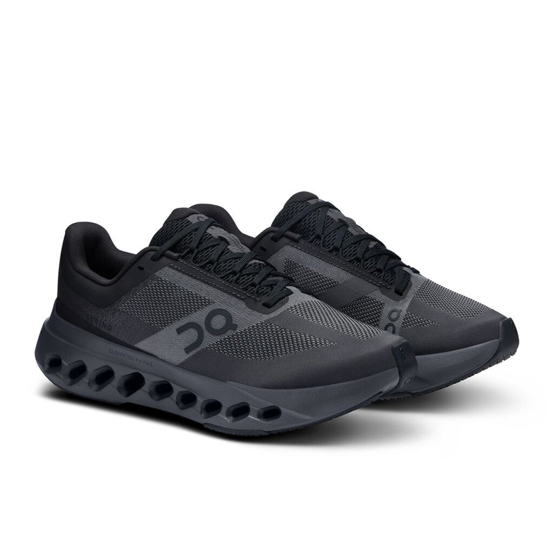 On Cloudsurfer Next (WOMENS) Black | Eclipse