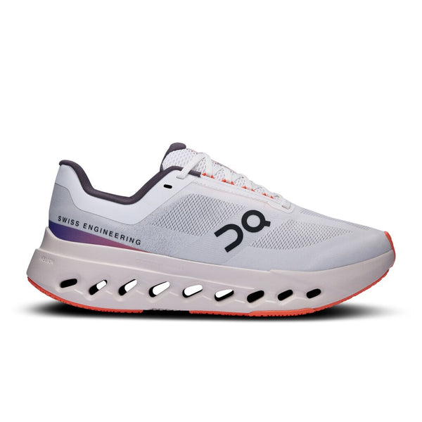 On Cloudsurfer Next (WOMENS) White | Flame